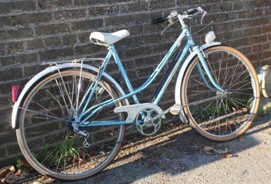 Jacques Anquetil bike